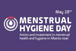 Menstrual Hygiene Day - May 28th