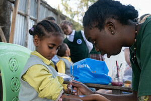 Albertans Paying It Forward: Real Humanitarian