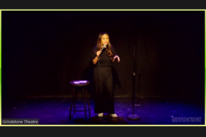 She Said WHAT? A Conversation with Comedian Celeste Lampa