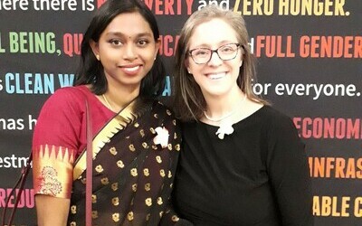 The Role of Public Engagement in Canada's Development Sector
