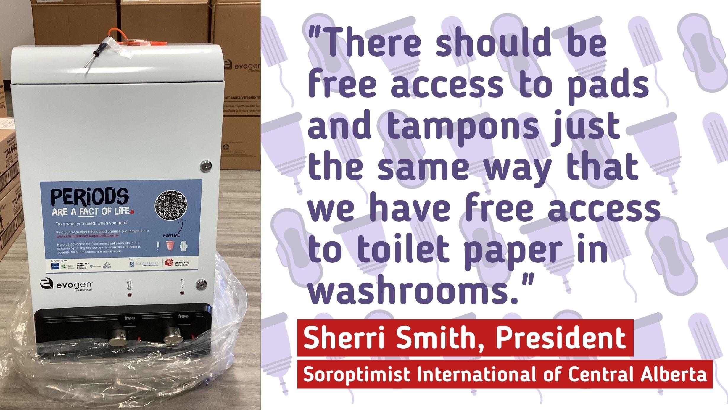 Seven years on, Zuma's promise of free sanitary pads has not been kept